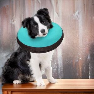 🐾 Dog Cone After Surgery Inflatable Recovery Collar for Dog, Large